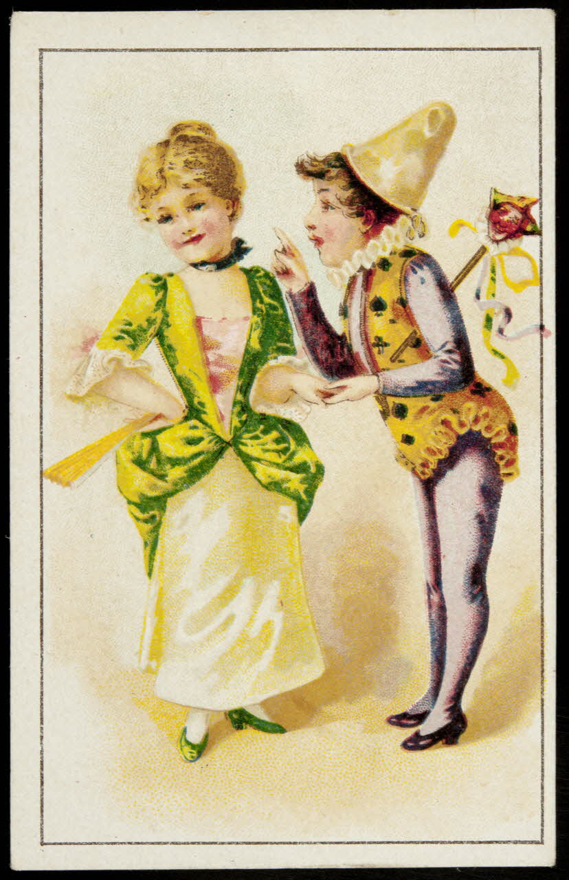 carte réclame chromo 1995.1.3234.3 Photo