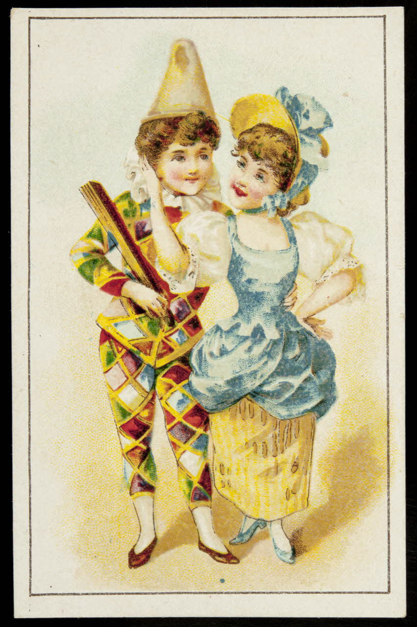 carte réclame chromo 1995.1.3234.4 Photo