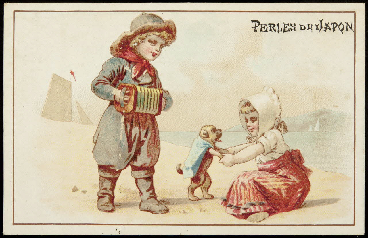 carte réclame chromo 1995.1.3235.1 Photo