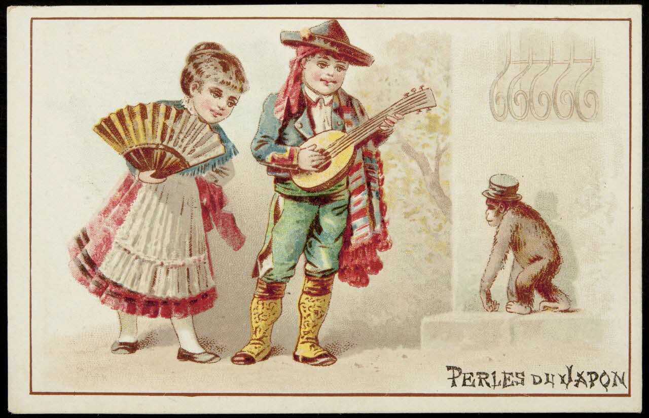 carte réclame chromo 1995.1.3235.3 Photo