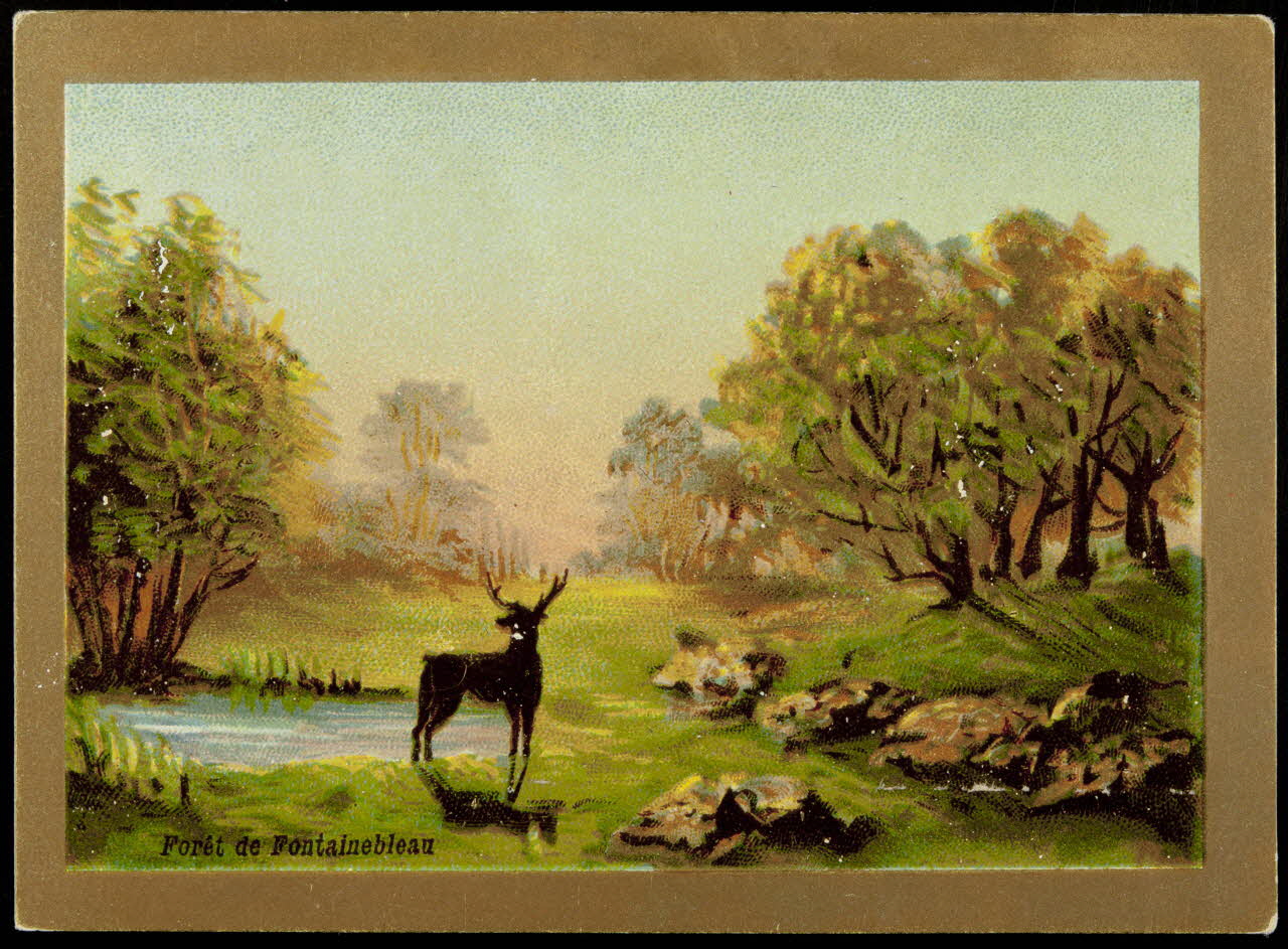 carte réclame chromo 1995.1.3236.1 Photo