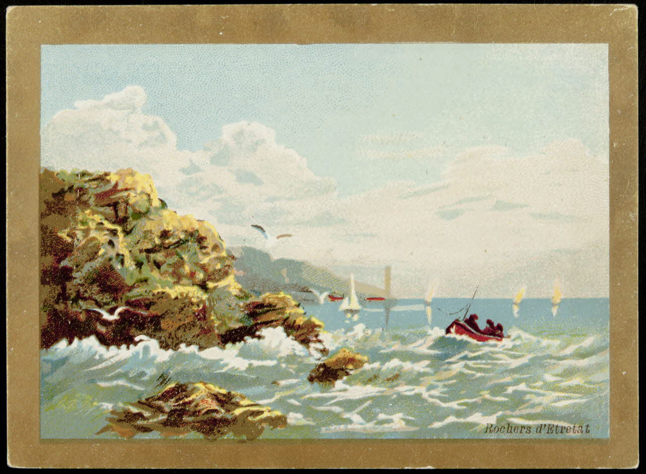 carte réclame chromo 1995.1.3236.3 Photo