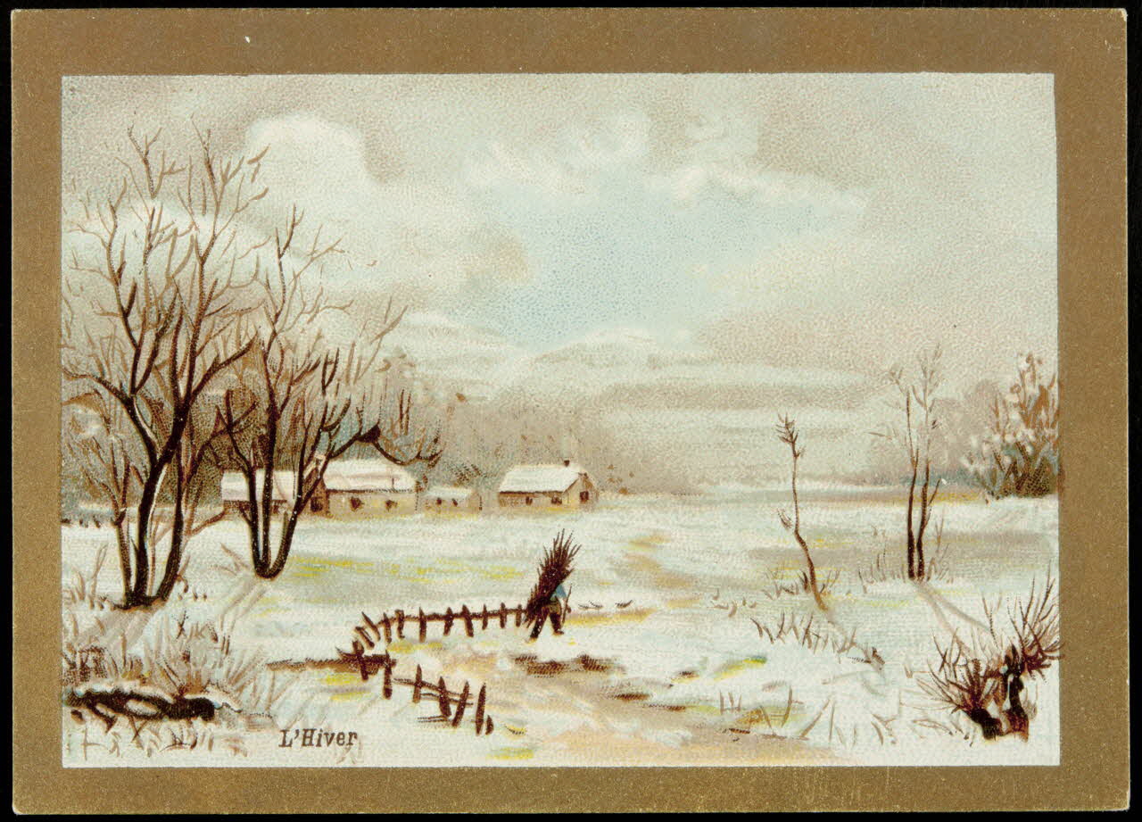 carte réclame chromo 1995.1.3236.4 Photo