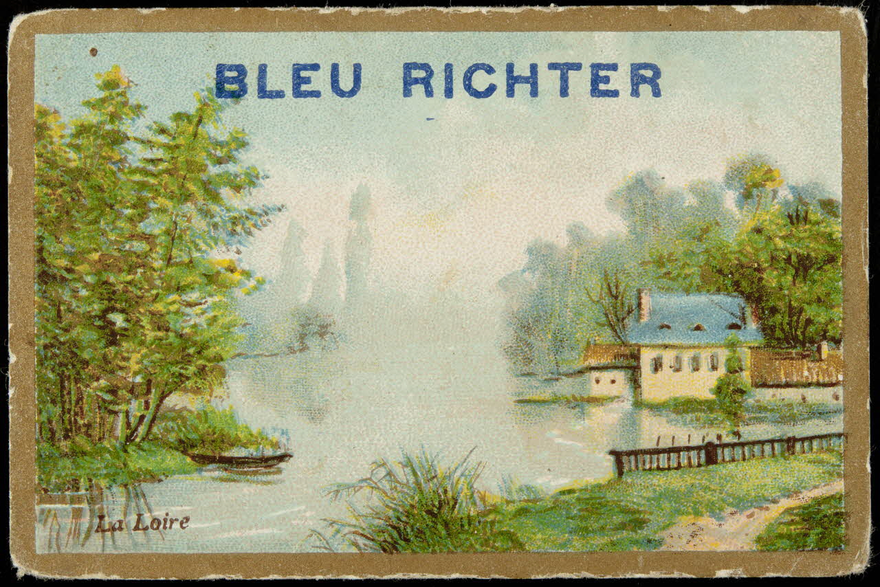 carte réclame chromo 1995.1.3236.7 Photo