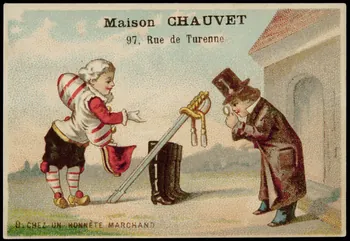carte réclame chromo Dole 1886-1893 1995.1.3240.6 Photo