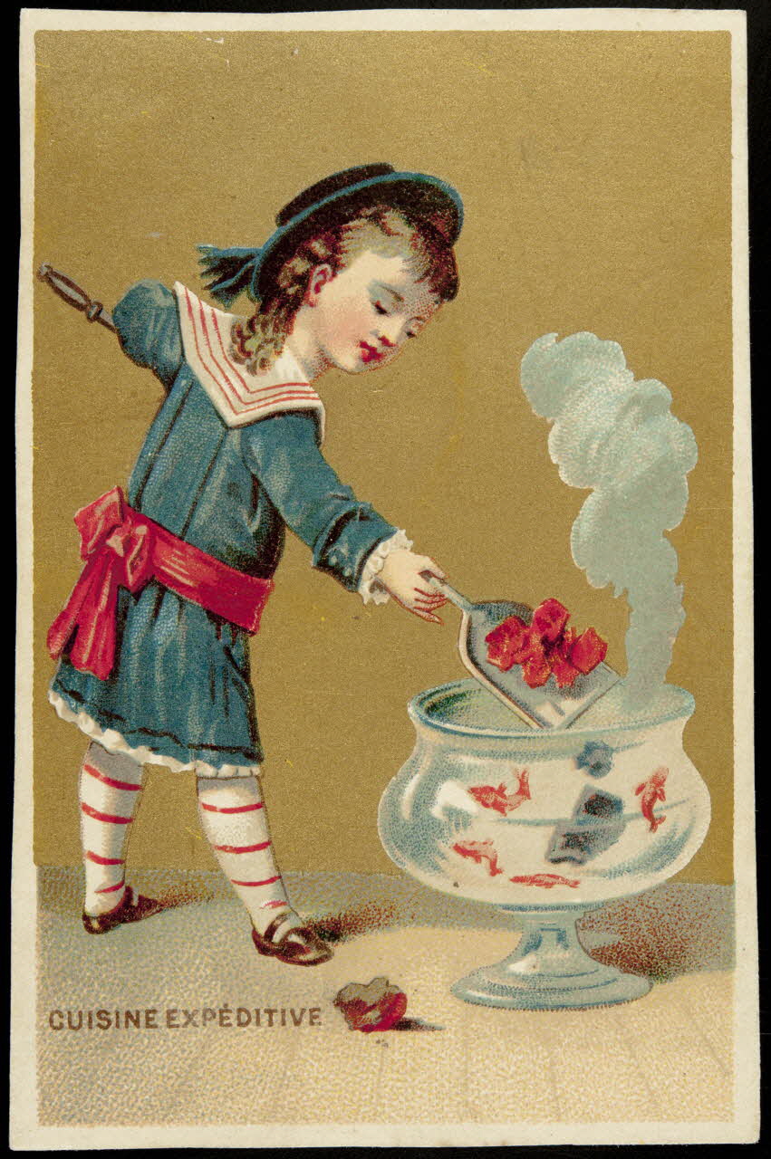 carte réclame chromo 1995.1.3241.1 Photo