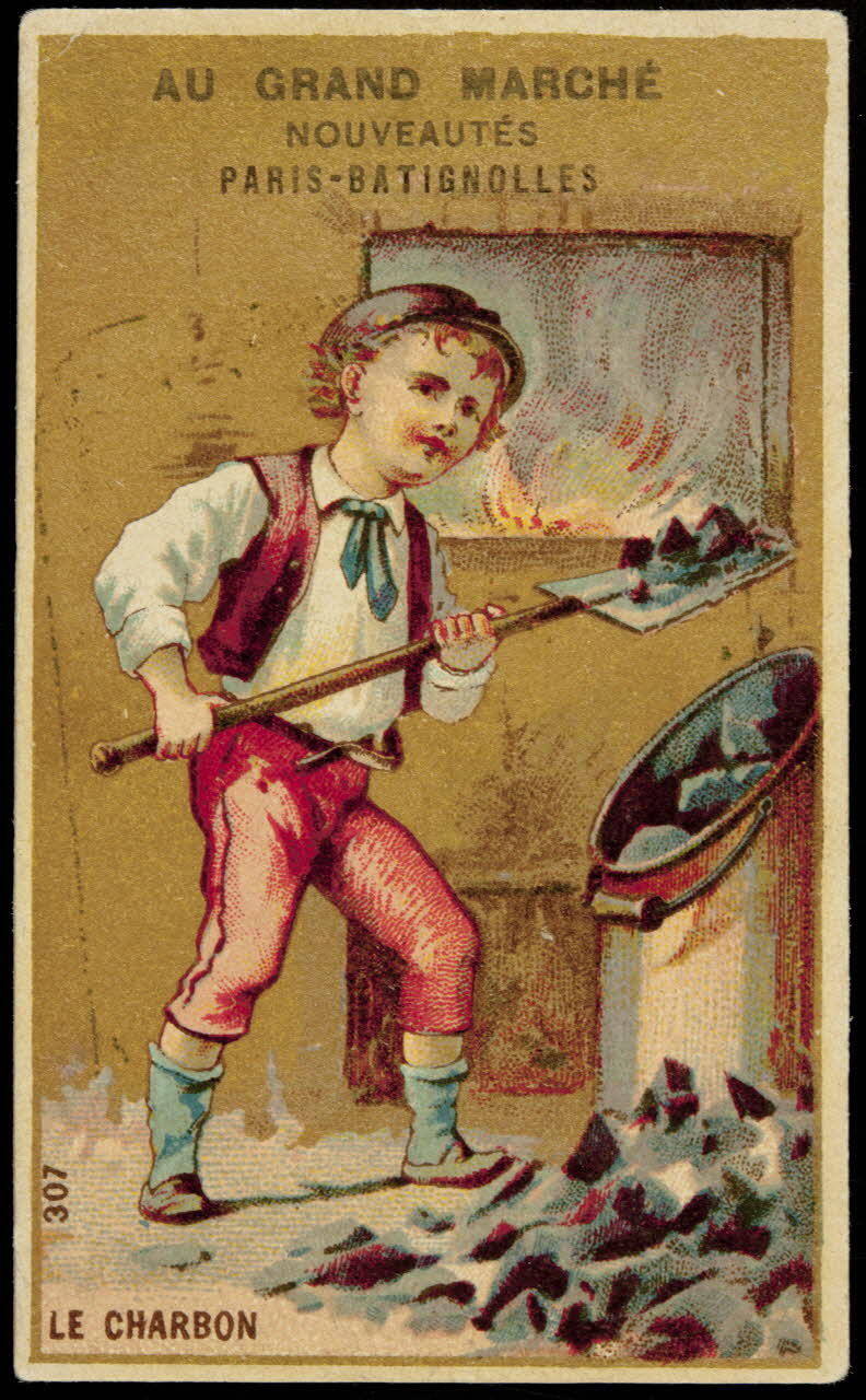 carte réclame chromo 1995.1.3242.2 Photo