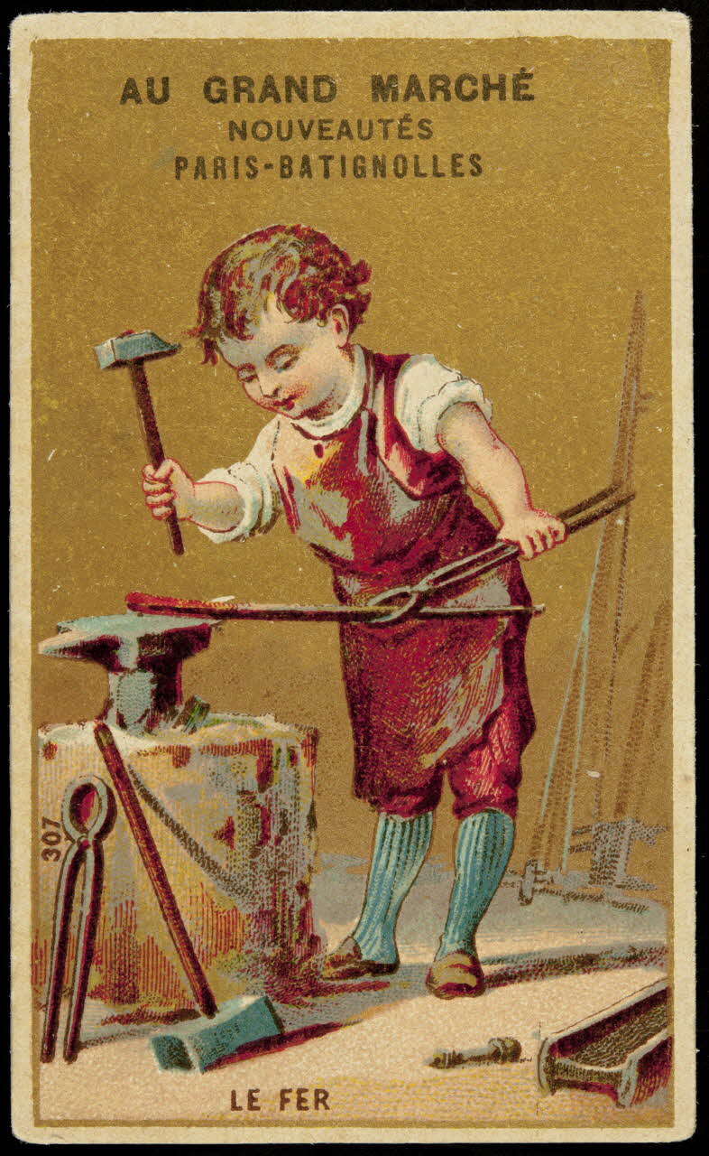 carte réclame chromo 1995.1.3242.3 Photo