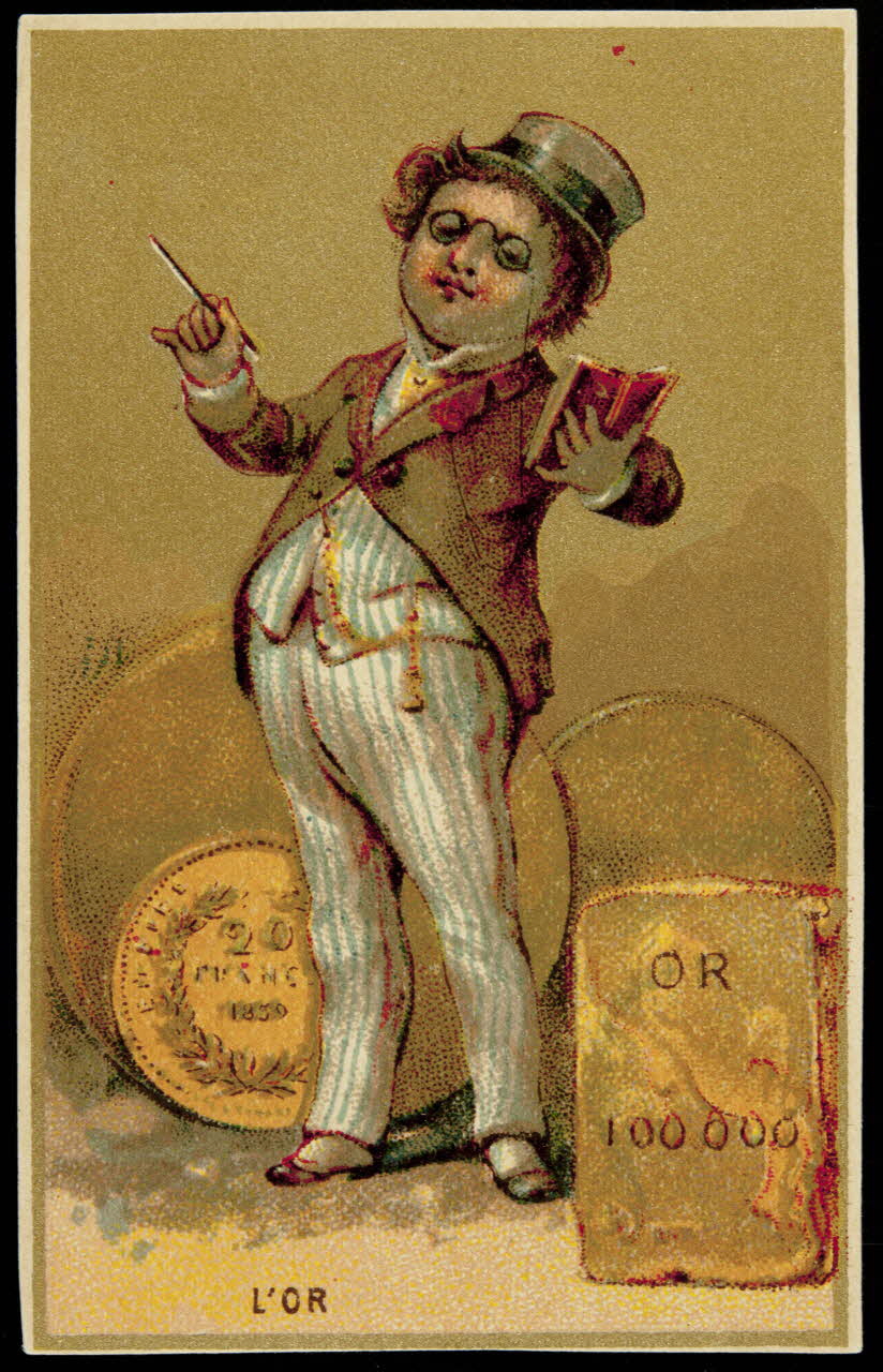 carte réclame chromo 1995.1.3242.4 Photo