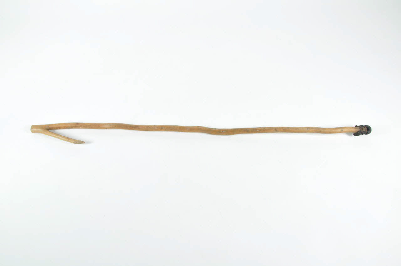CROCHET DE BERGER 1966.58.6 Photo Mucem