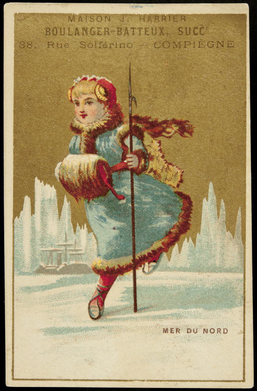 carte réclame chromo 1995.1.3246.2 Photo