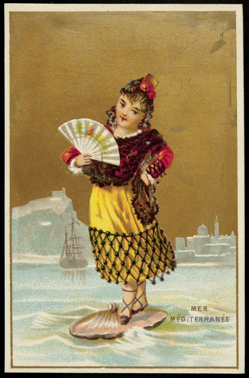 carte réclame chromo 1995.1.3246.3 Photo