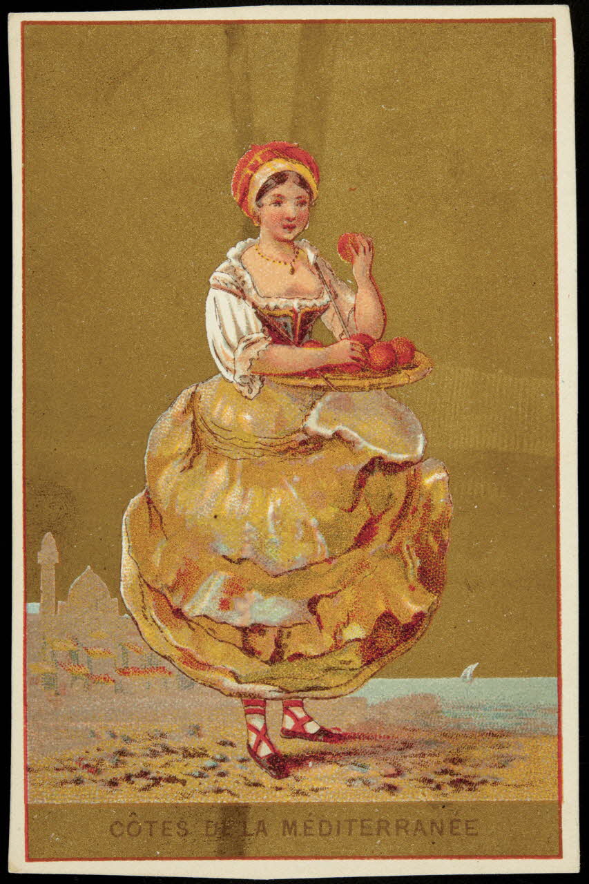 carte réclame chromo 1995.1.3247.3 Photo