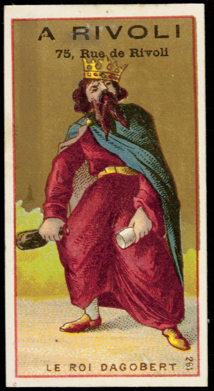 carte réclame chromo 1995.1.3248.4 Photo