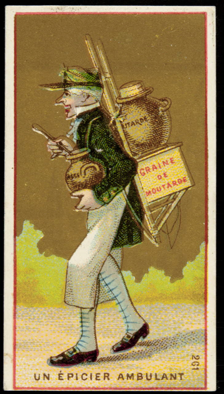 carte réclame chromo 1995.1.3248.8 Photo