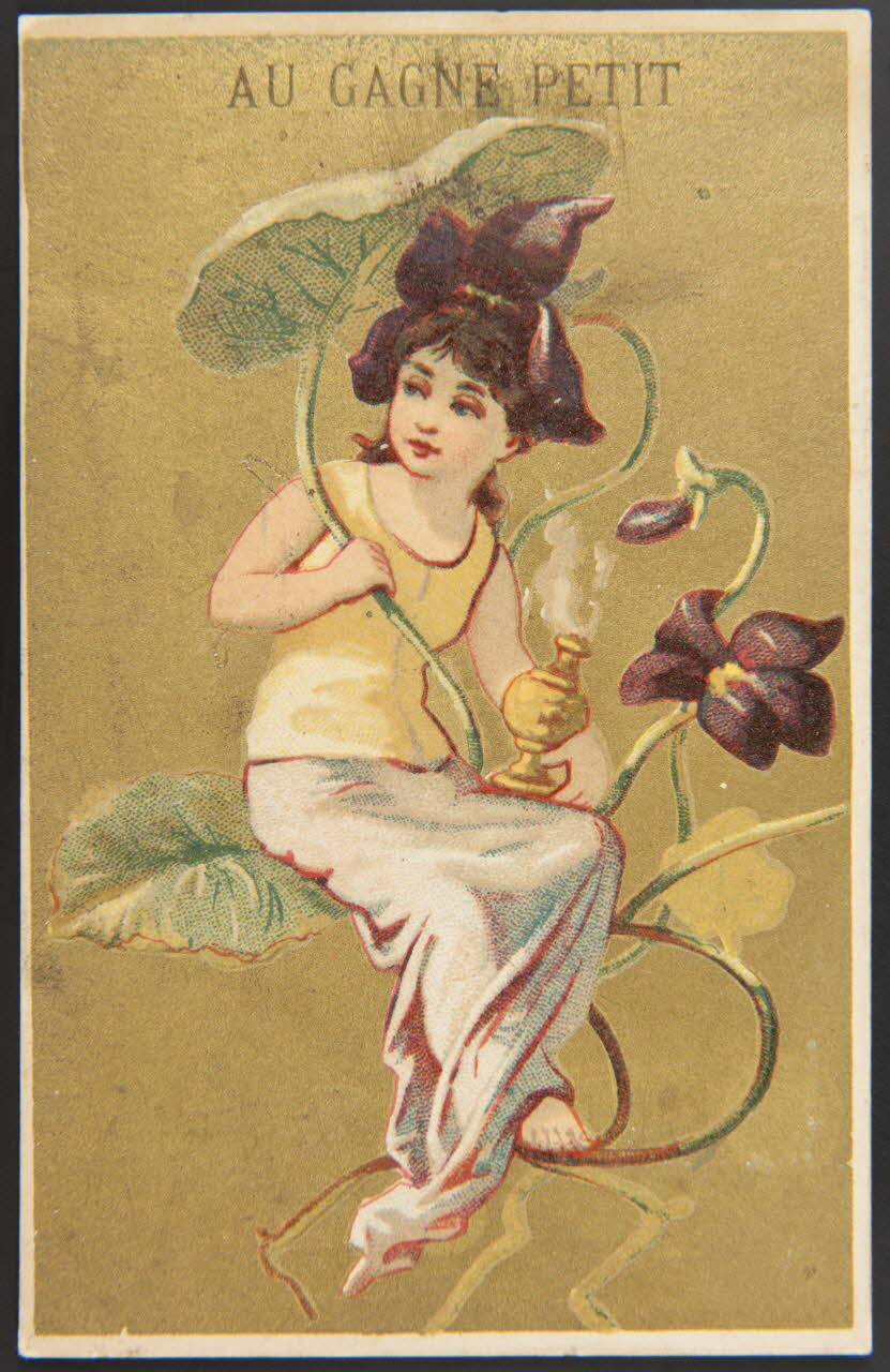 carte réclame chromo 1995.1.3250.1 Photo