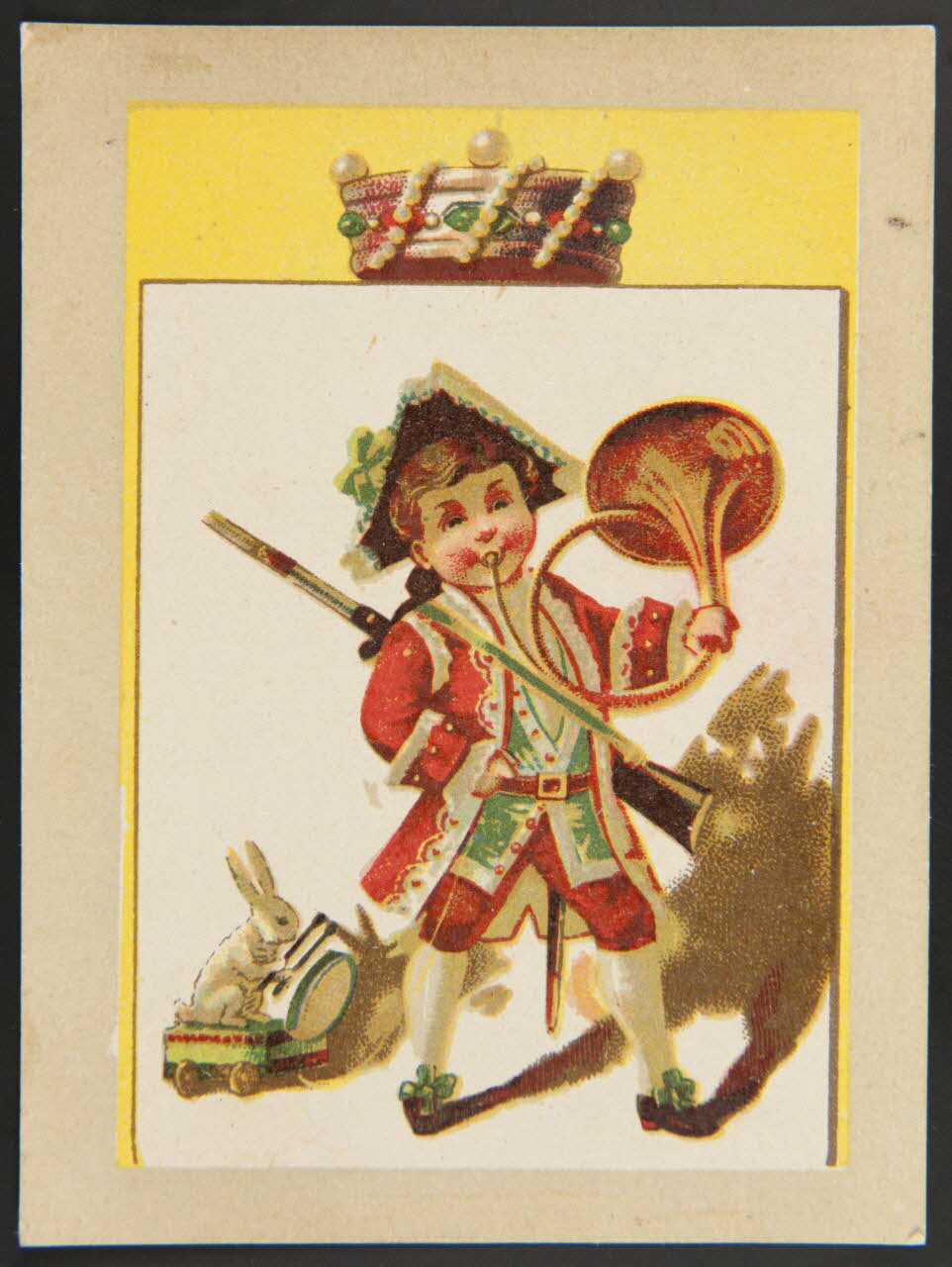 carte réclame chromo 1995.1.3252.1 Photo