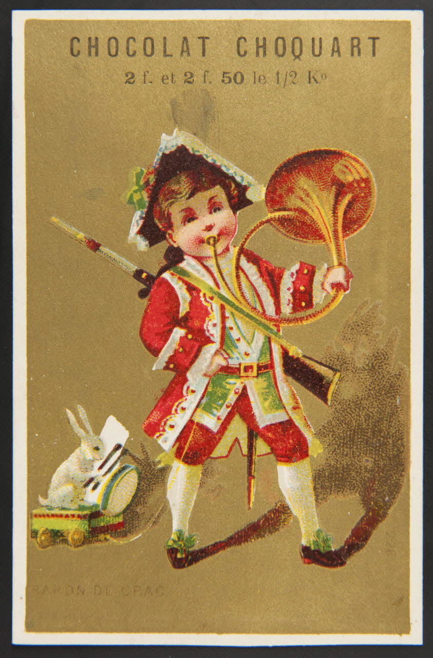 carte réclame chromo 1995.1.3252.9 Photo