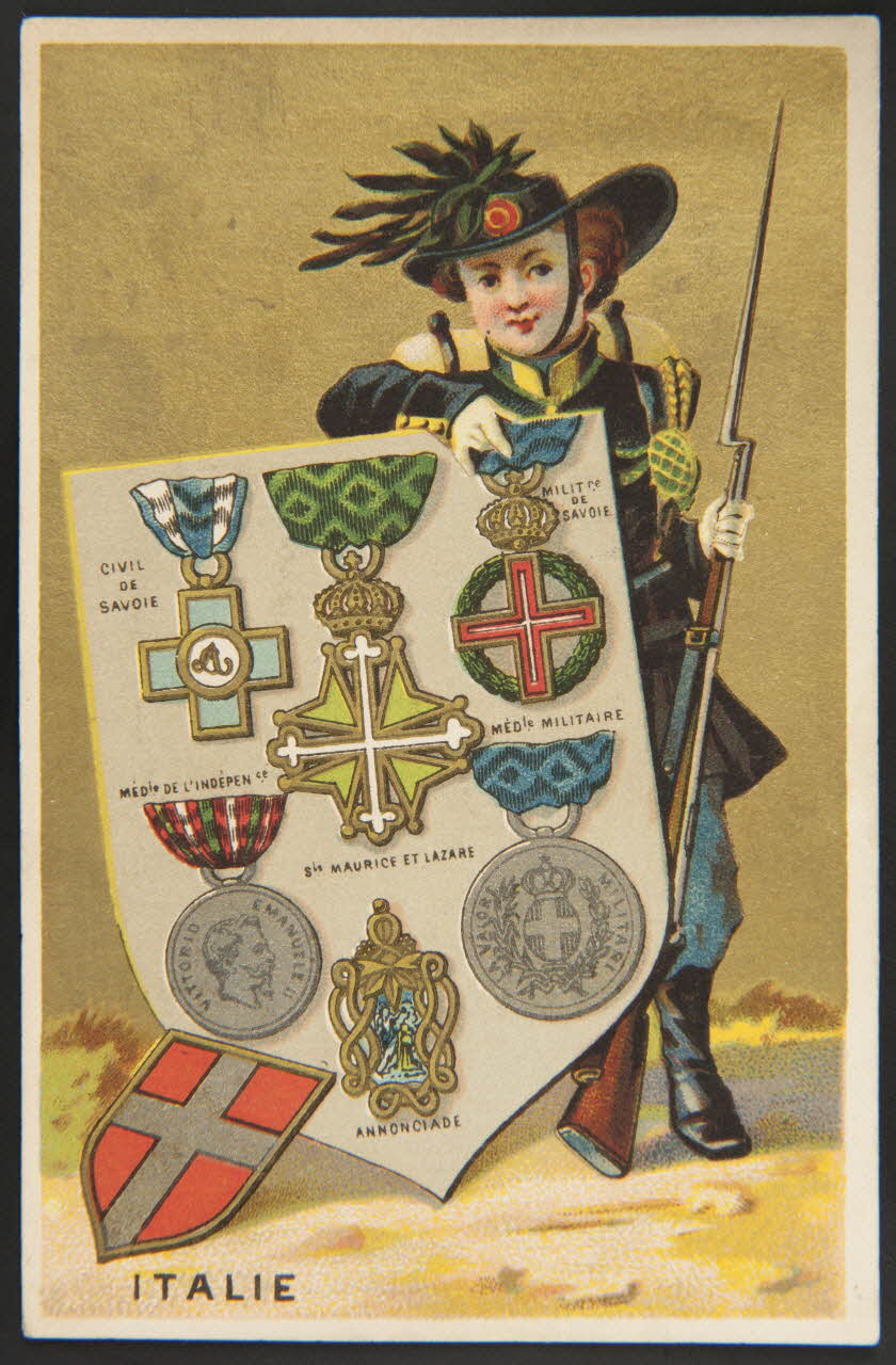 carte réclame chromo 1995.1.3253.1 Photo