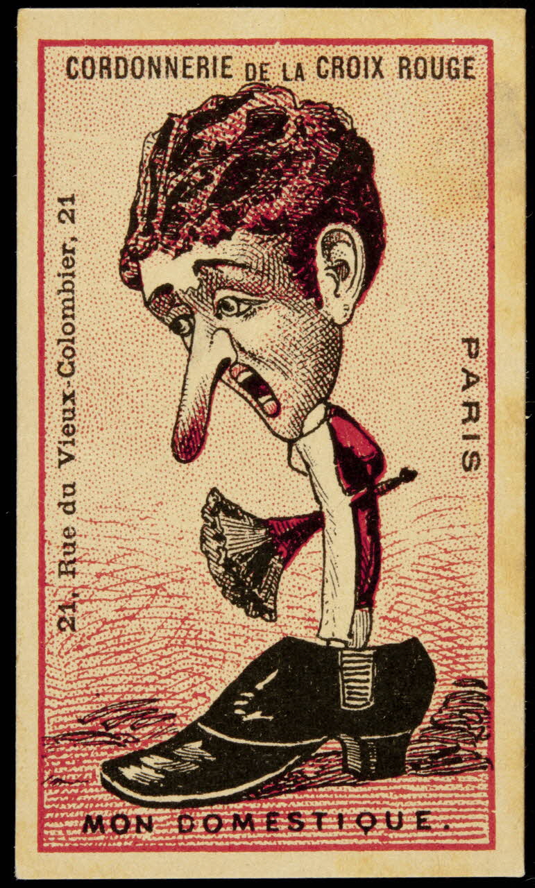 carte réclame chromo 1995.1.3254.3 Photo