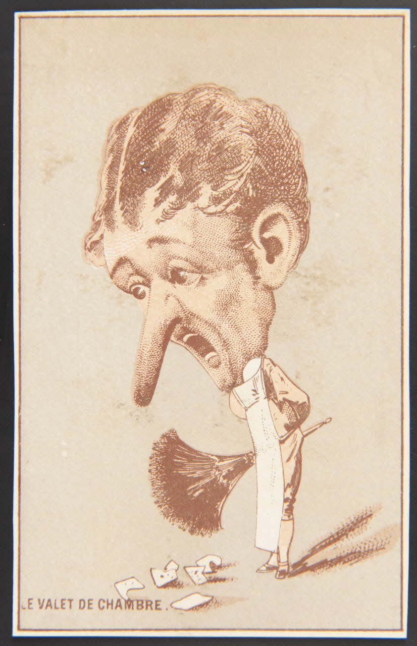 carte réclame chromo 1995.1.3254.7 Photo