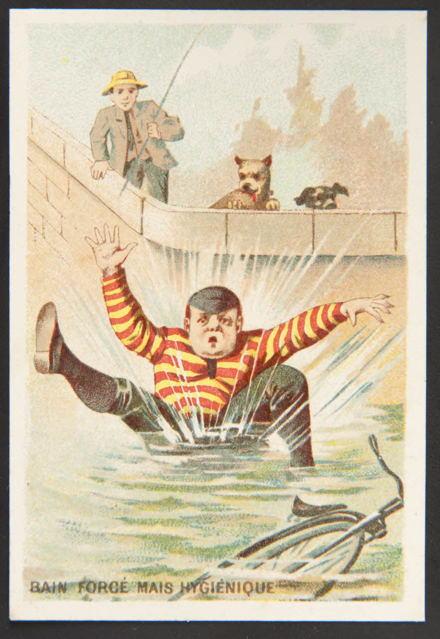 carte réclame chromo 1995.1.3255.2 Photo