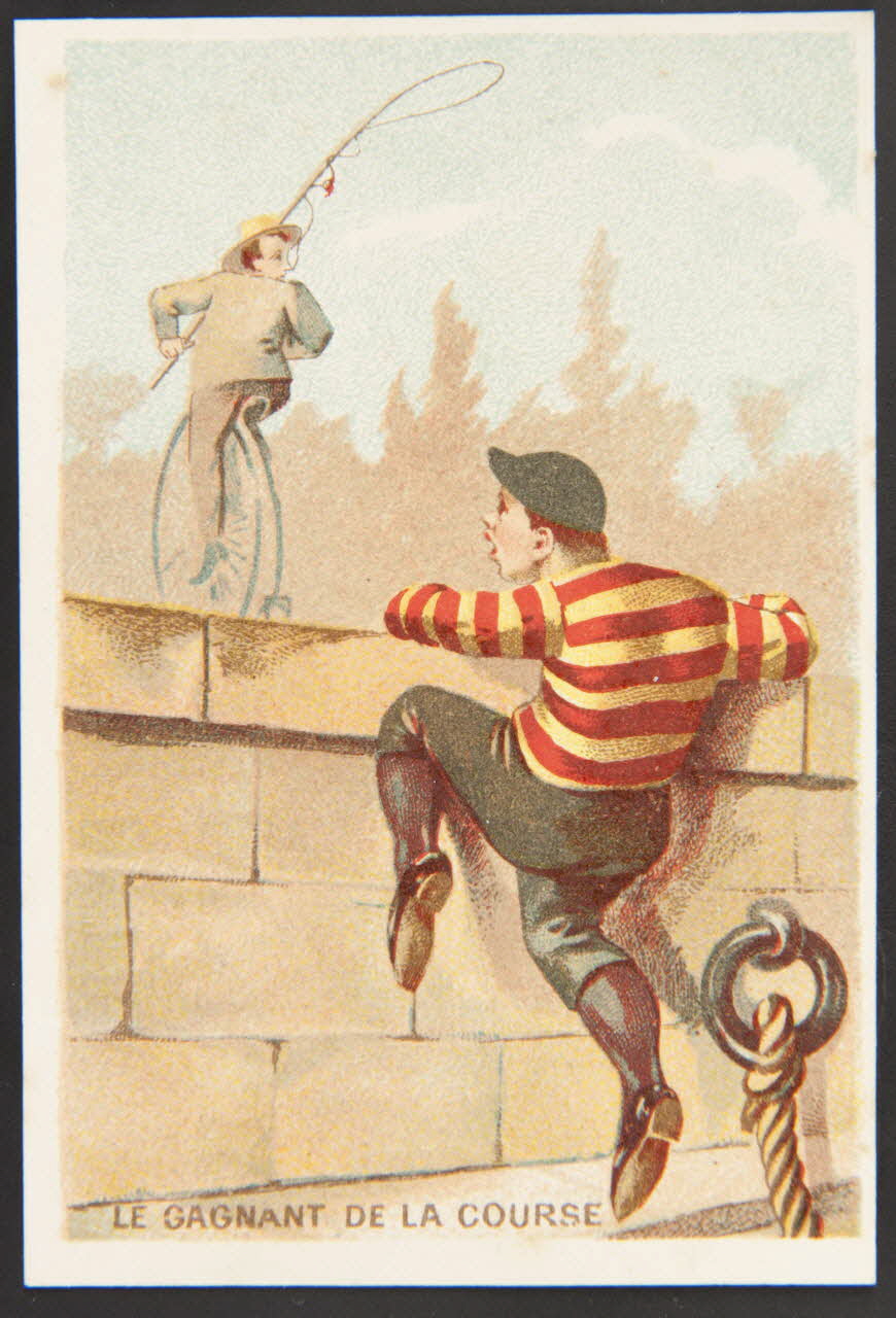 carte réclame chromo 1995.1.3255.3 Photo