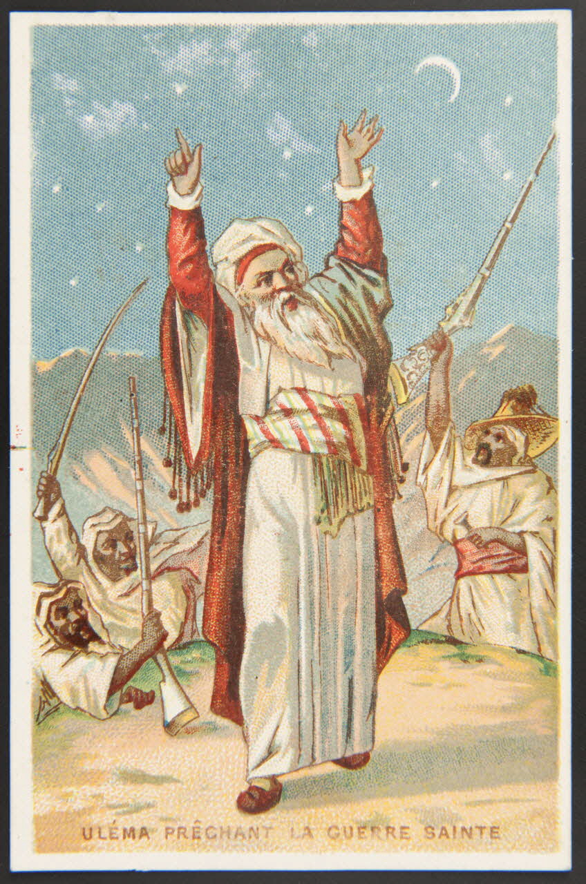 carte réclame chromo 1995.1.3256.1 Photo