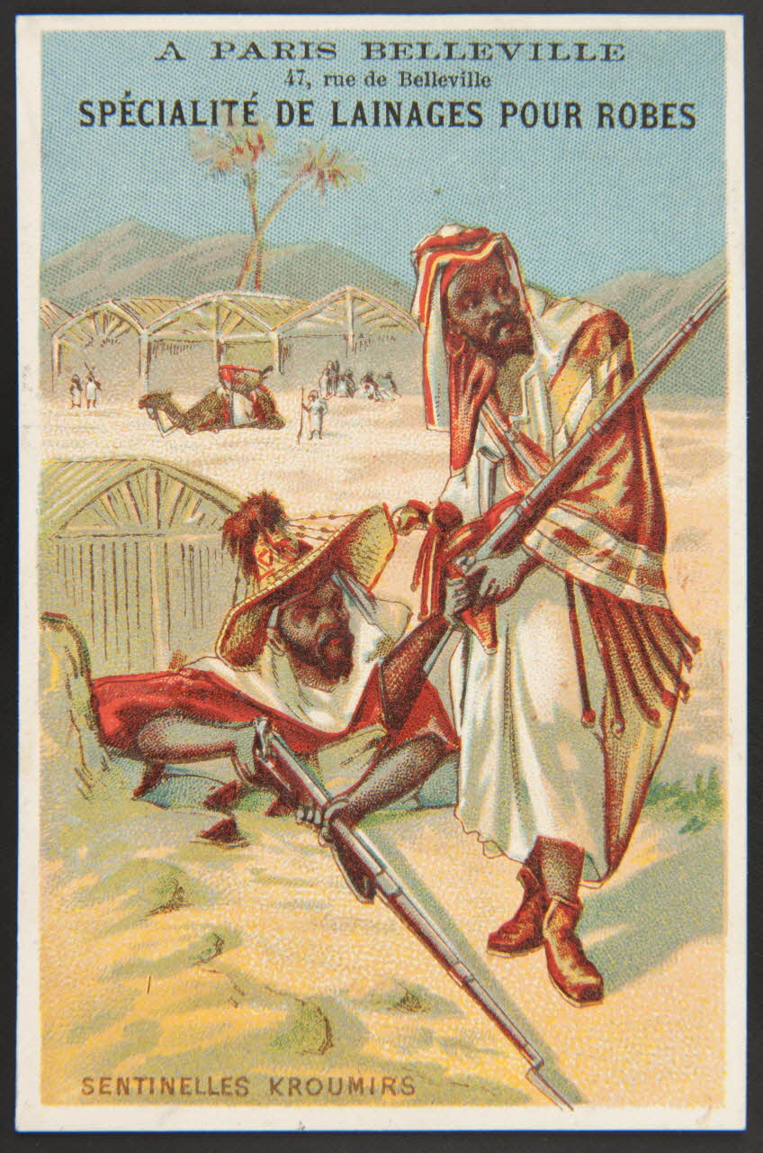 carte réclame chromo 1995.1.3256.2 Photo