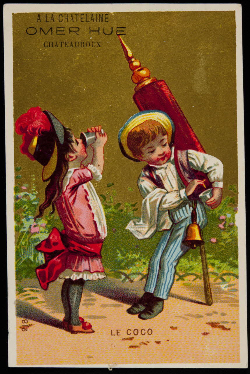 carte réclame chromo 1995.1.3260.1 Photo