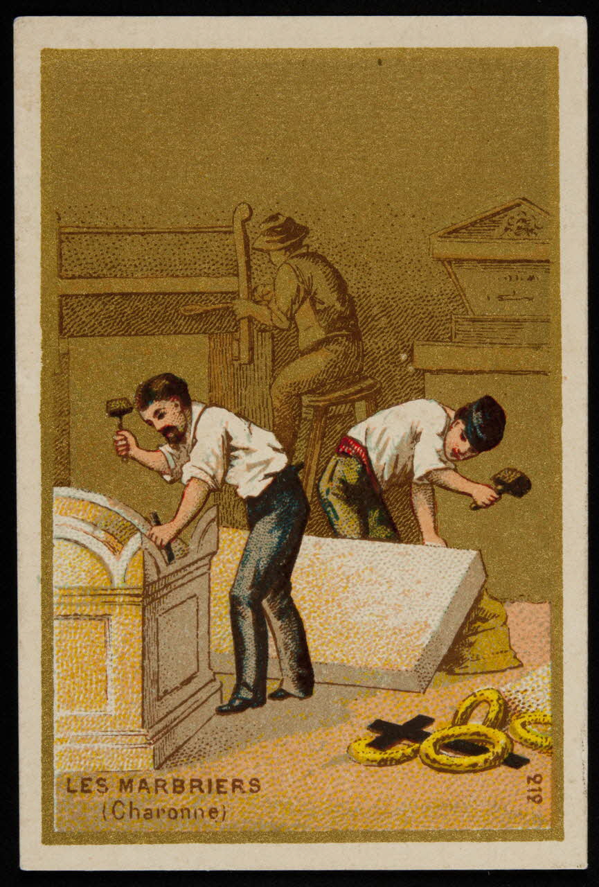 carte réclame chromo 1995.1.3262.11 Photo