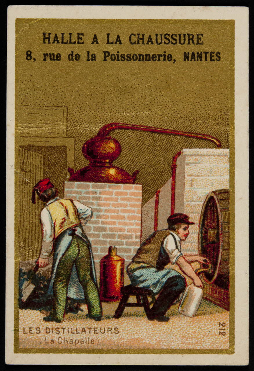 carte réclame chromo 1995.1.3262.6 Photo