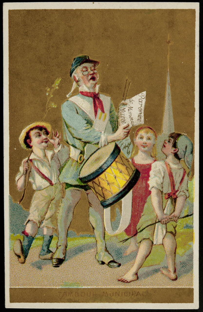 carte réclame chromo 1995.1.3267.1 Photo