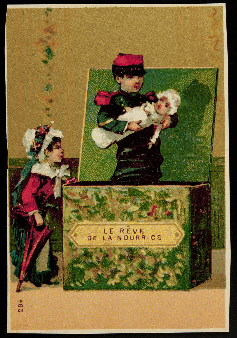 carte réclame chromo 1995.1.3270.1 Photo