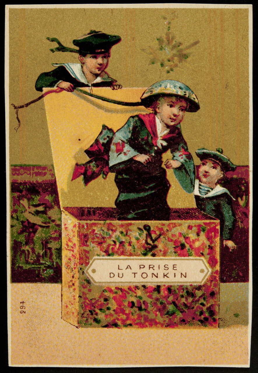 carte réclame chromo 1995.1.3270.2 Photo