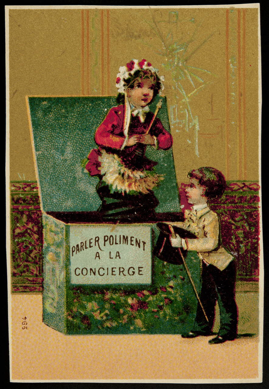 carte réclame chromo 1995.1.3270.3 Photo