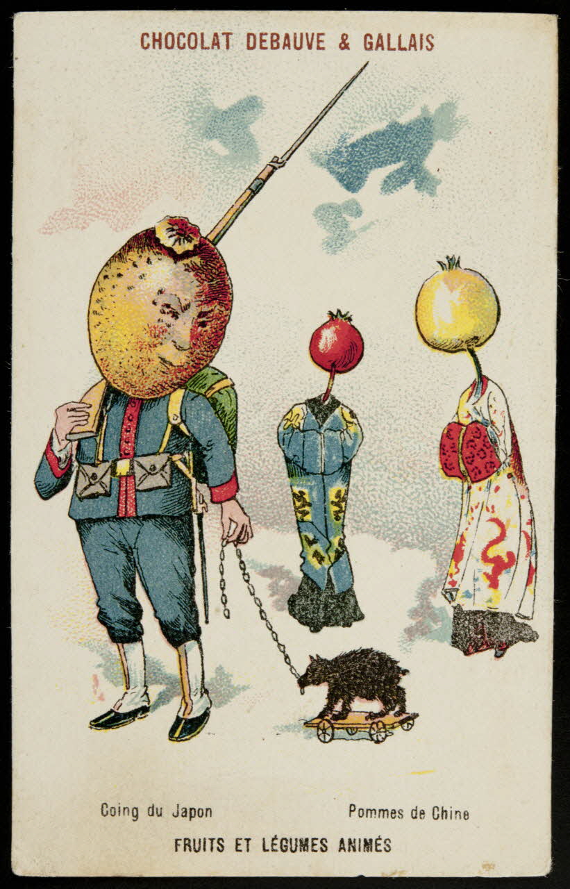 carte réclame chromo 1995.1.3272.13 Photo