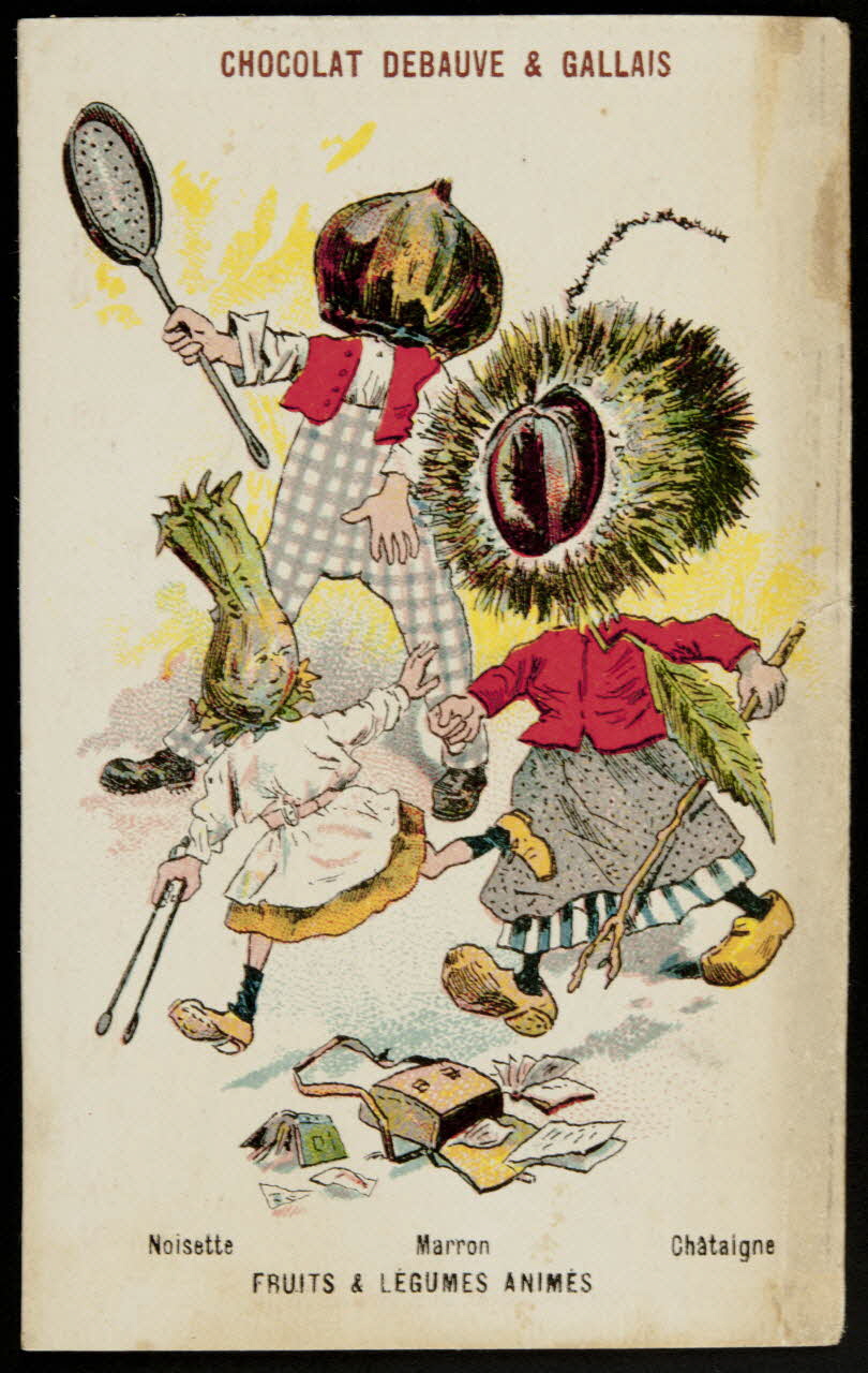 carte réclame chromo 1995.1.3272.16 Photo