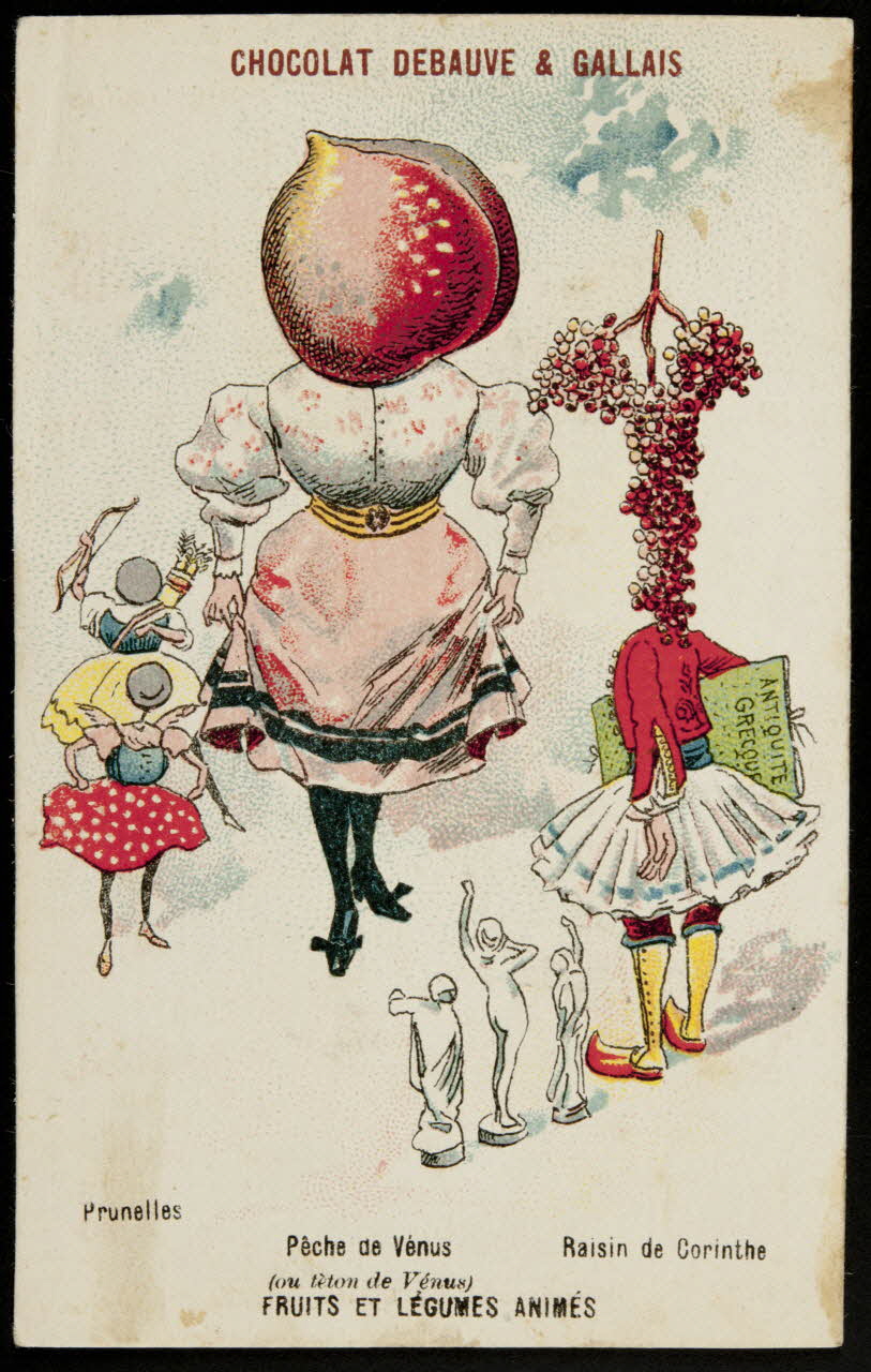 carte réclame chromo 1995.1.3272.18 Photo