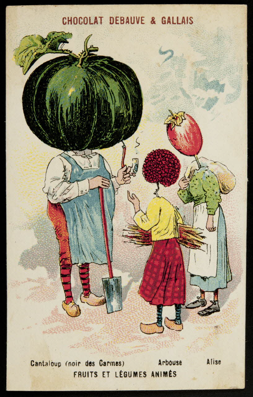 carte réclame chromo 1995.1.3272.2 Photo