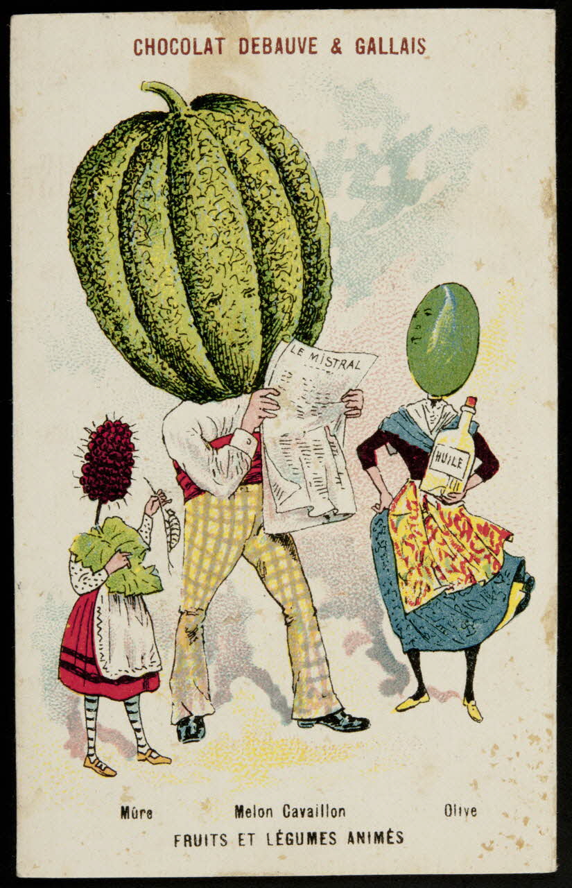 carte réclame chromo 1995.1.3272.4 Photo