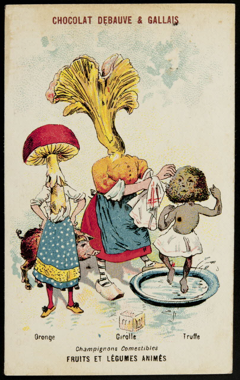 carte réclame chromo 1995.1.3272.5 Photo