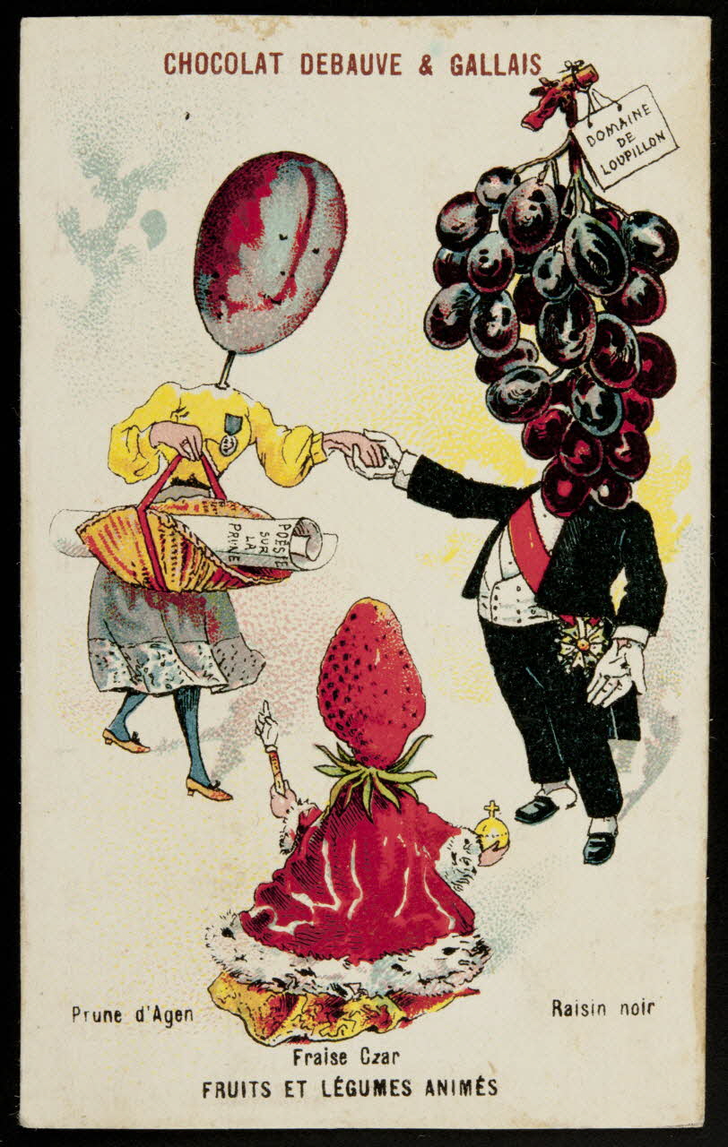 carte réclame chromo 1995.1.3272.6 Photo