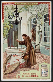 Liebig carte réclame chromo 1906 1995.1.3282.3 Photo