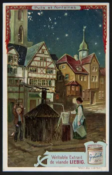 Liebig carte réclame chromo 1906 1995.1.3282.5 Photo