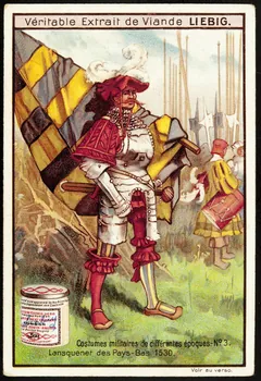 Liebig carte réclame chromo 1900 1995.1.3286.3 Photo