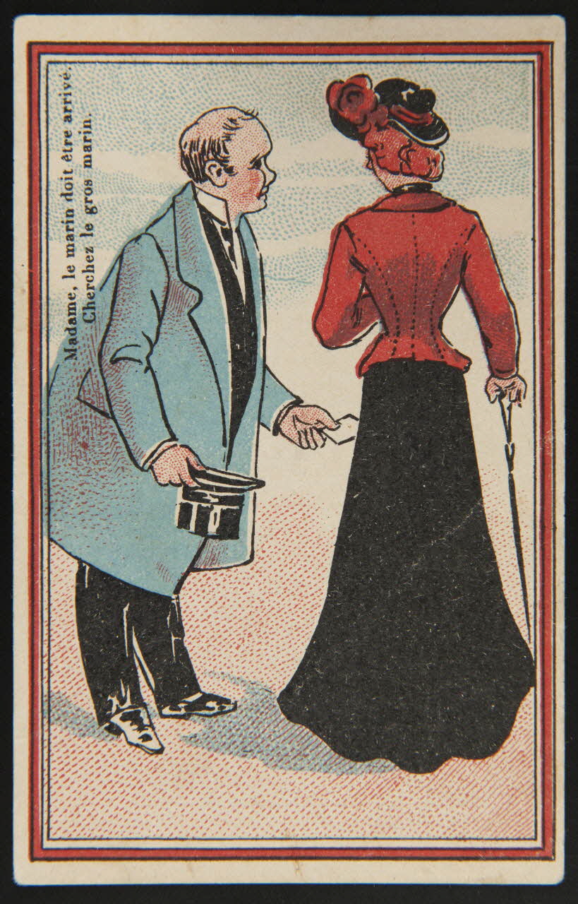 carte réclame chromo 1995.1.3298.2 Photo