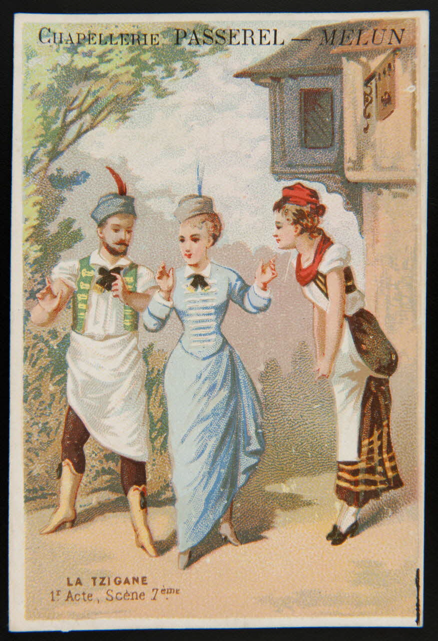 carte réclame chromo 1995.1.33.1 Photo