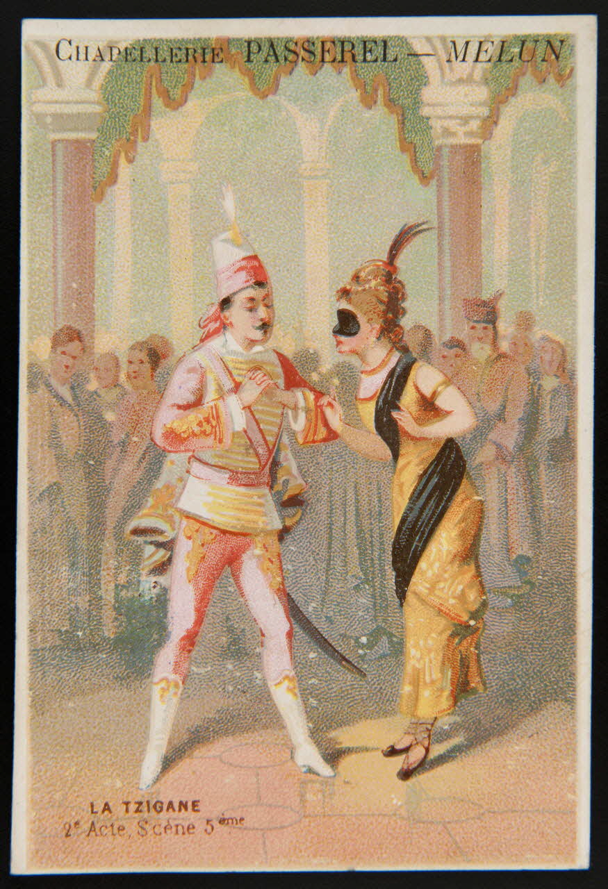 carte réclame chromo 1995.1.33.3 Photo