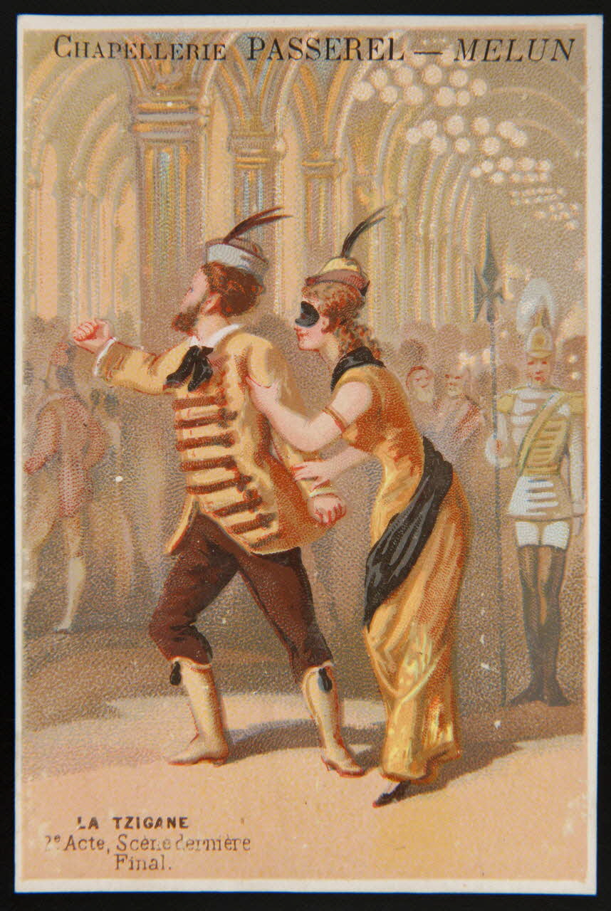 carte réclame chromo 1995.1.33.5 Photo